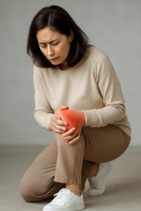 무릎통증