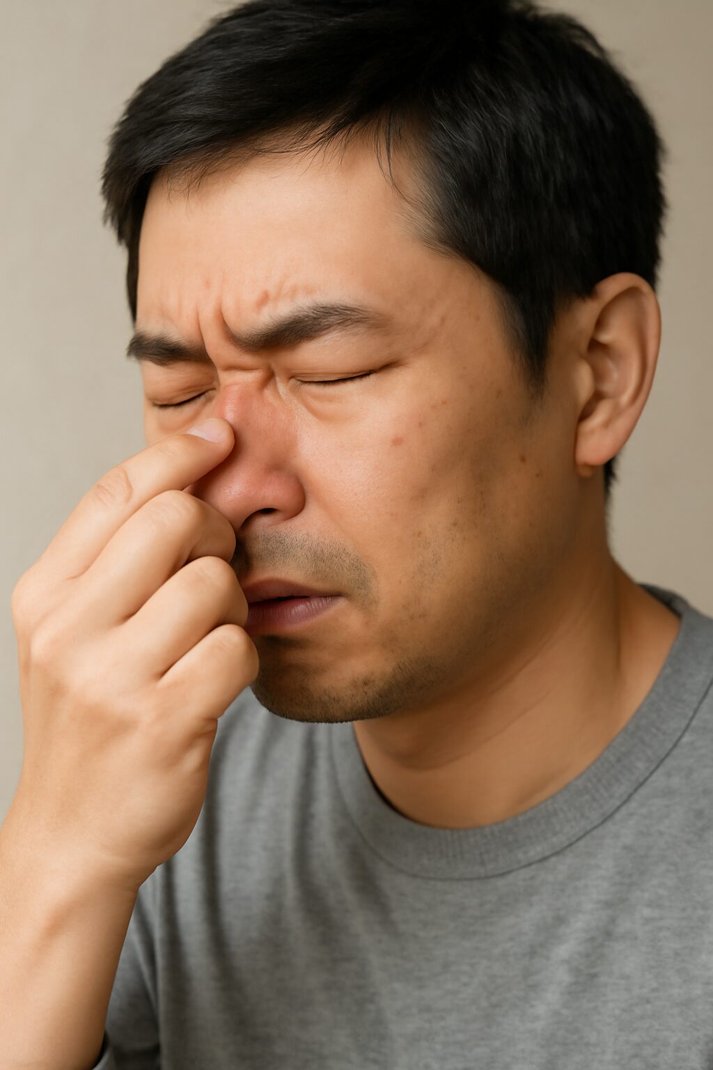 코뼈골절 응급