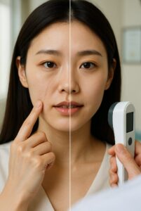 얼굴 수술 흉터, 정말 안 남길 수 있을까?