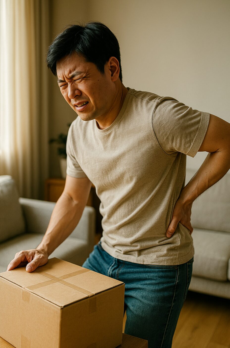 허리통증