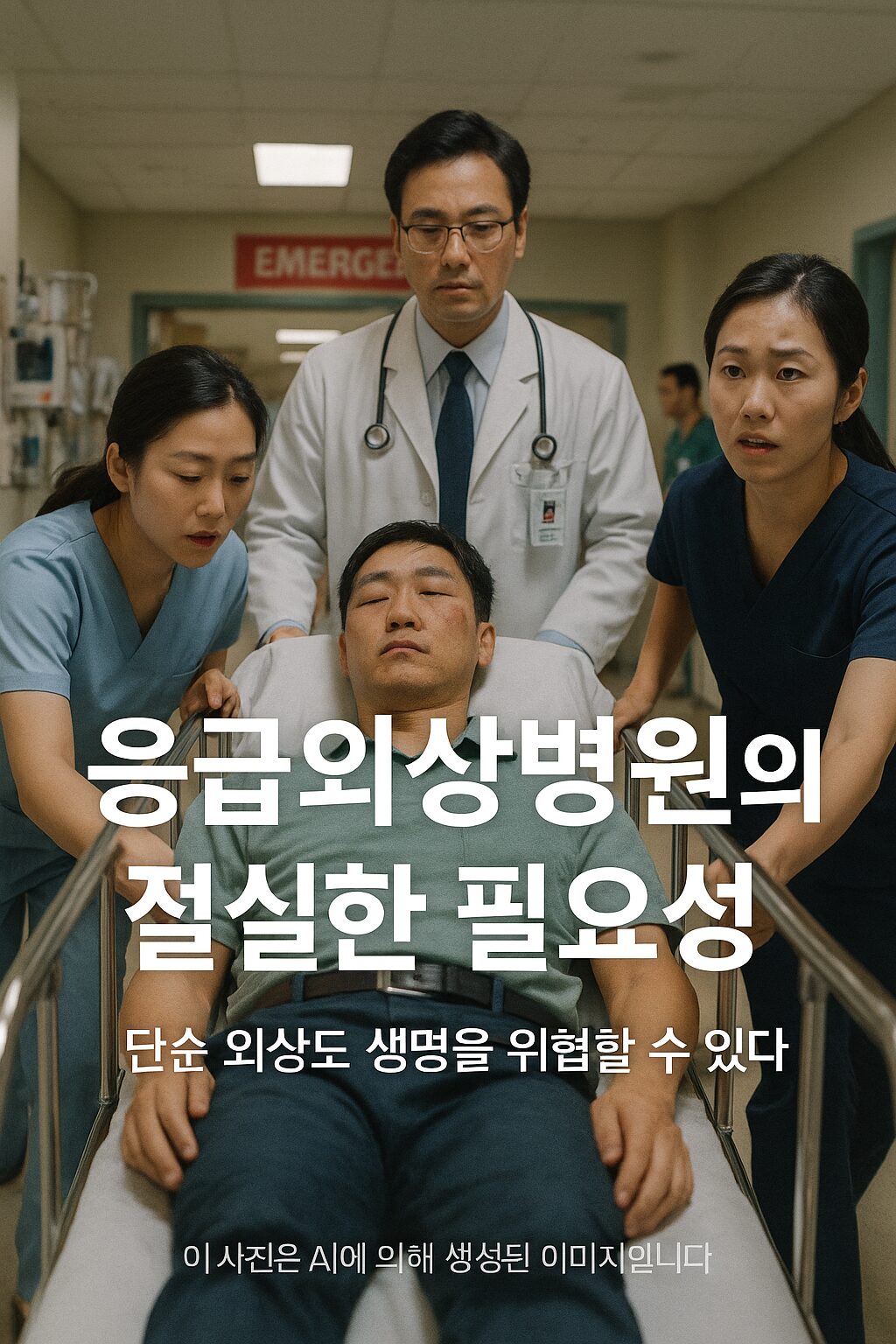 응급실 뺑뺑이