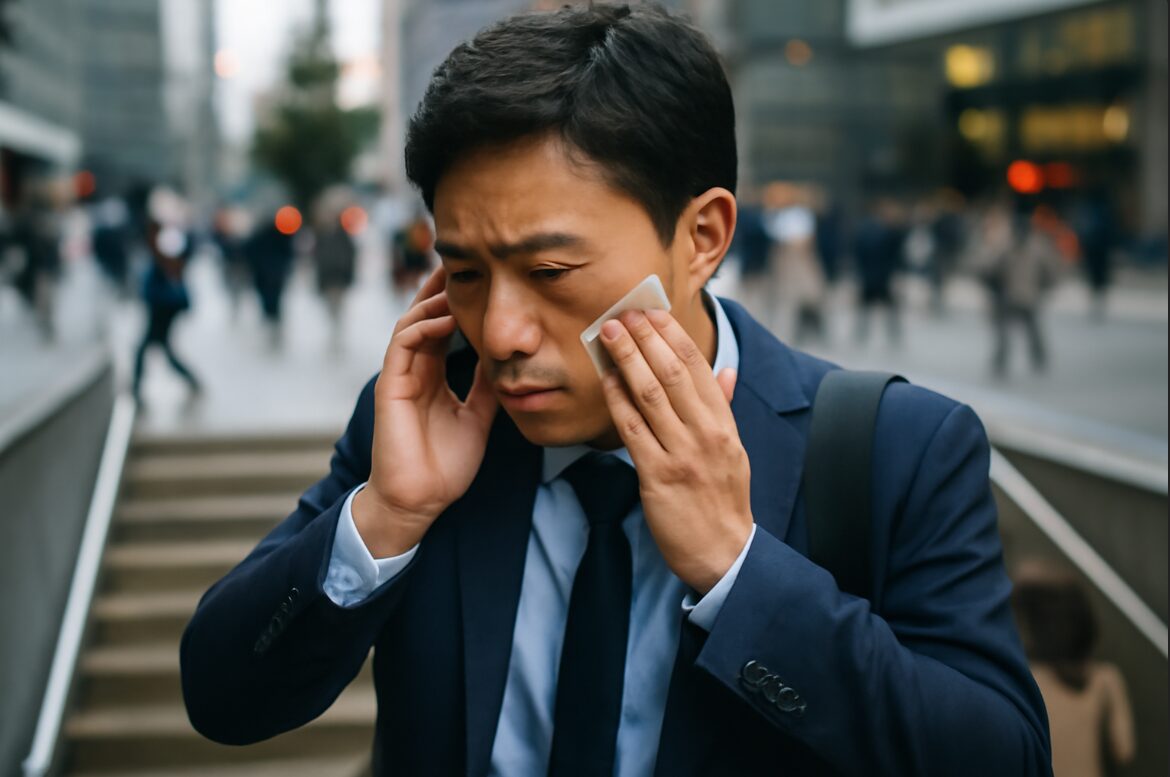 상처, 단순한 상처가