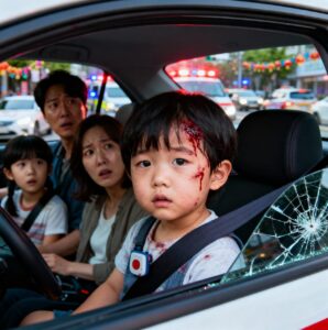 중증 얼굴상처, 아이를 위해 반드시 재건성형외과를 찾아야 하는 이유