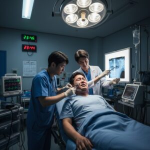 추석 연휴, 야간 얼굴뼈 골절 사고 시 마포 주민이 꼭 알아야 할 응급외상병원 활용법