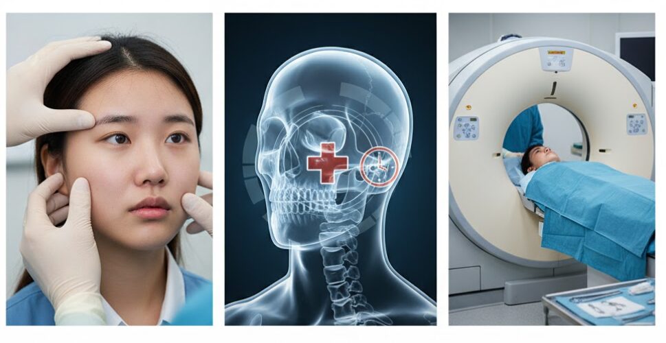 병원도착시 체크사항