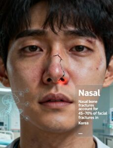 코뼈 골절 2025 최신 가이드