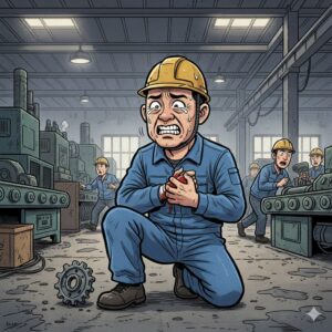 손가락 절단 시 응급처치 A to Z: 골든타임 지키는 절단부위 보관법