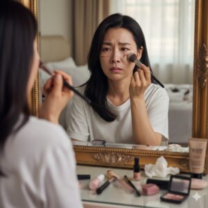 찢어진 상처(열상), 눈가 이마 흉터 없이 회복하는 성형외과적 비밀