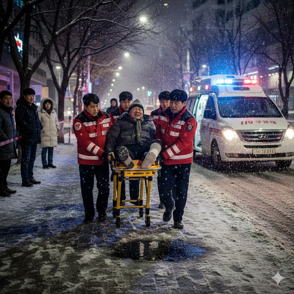 얼굴 뼈 골절 의심될 때: 야간/휴일에도 가능한 응급외상센터 찾는 법