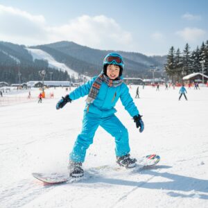 겨울철 어린이 얼굴 상처, ‘미세 봉합’으로 흉터를 최소화하세요!