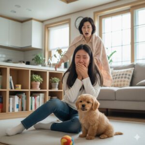 반려견 물림으로 인한 입술 찢어짐, 이렇게 대처하세요~개물림 응급처치부터 흉터 치료까지