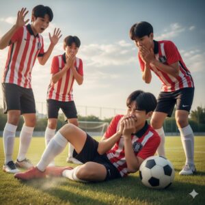 스포츠 손상 1위 코뼈 골절, 방치하면 휜다? 즉각적인 대응과 병원 선택 가이드