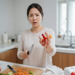 손가락 절단 응급처치, 보관 방법에 따라 길어지는 골든타임?