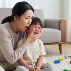 아이 얼굴 상처, 아기 얼굴 찢어졌을 때 응급실부터 성형외과 봉합까지 부모가 꼭 알아야 할 모든 것