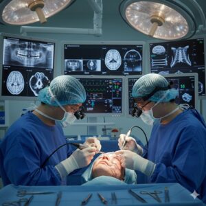 안면골절 응급수술, 얼굴뼈 정밀 진단과 미세봉합 치료가 만드는 회복의 차이