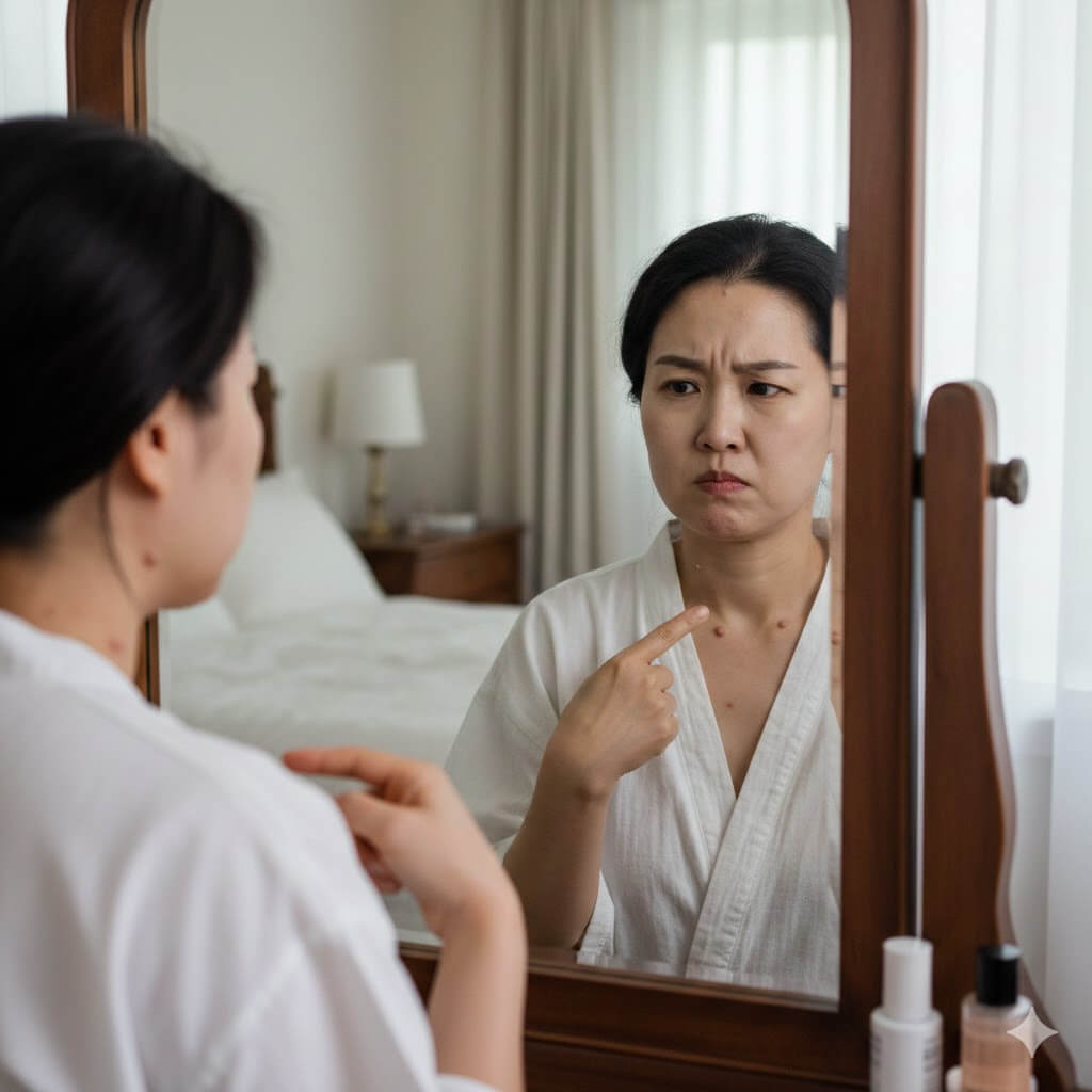 여성의 경우 지방종은 미관상으로도 좋지 않으며 일상생활에 영향을 미치기도 합니다