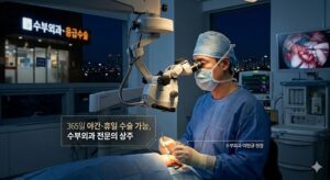 손가락 절단 치료, 당황하지 마세요: 응급 대처법과 수부외과 전문의의 중요성