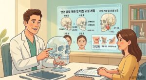마포 안면골절, 얼굴 비대칭과 씹는 기능 저하 막는 정밀 복원
