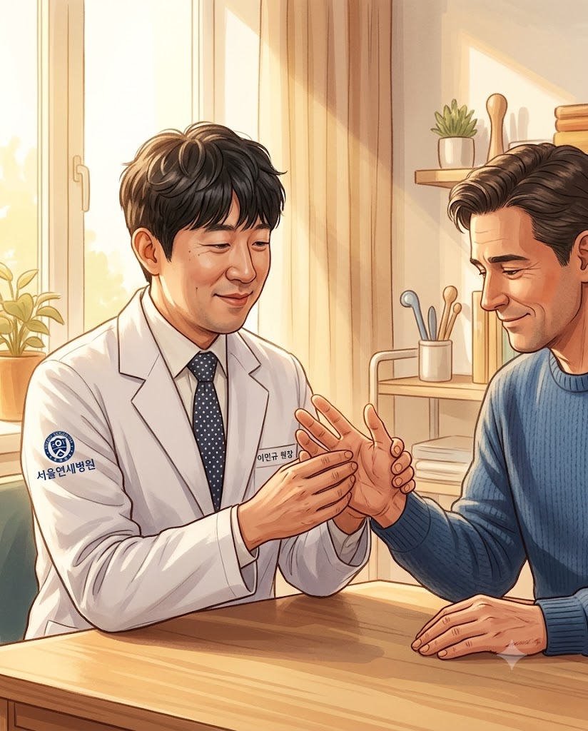 손가락 절단 사고 치료시기 놓치지 않으려면