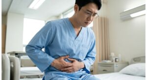 기침을 하거나 걸을 때 오른쪽 아랫배 통증이 심해지는 원인과 대처법