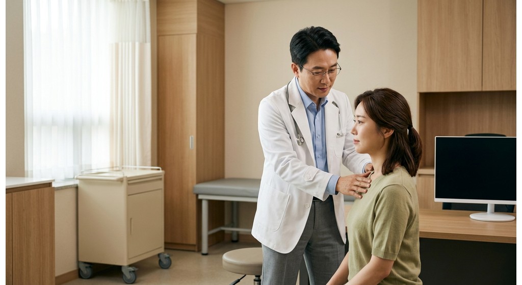 마포 겨드랑이 지방종 통증 원인과 진찰 시기 안내